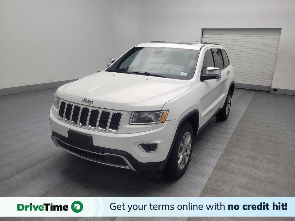 JEEP GRAND CHEROKEE 2015 1C4RJFBG0FC122429 image